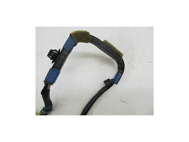 2006-2008 LEXUS IS250 XE20 OEM LEFT FRONT DOOR WIRING WIRE HARNESS W/ PLUGS