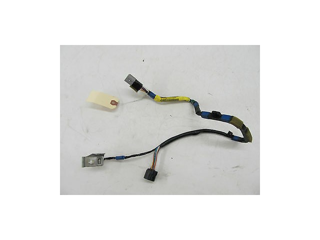 2006-2008 LEXUS IS250 XE20 OEM LEFT FRONT DOOR WIRING WIRE HARNESS W/ PLUGS