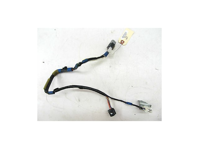 2006-2008 LEXUS IS250 XE20 OEM LEFT FRONT DOOR WIRING WIRE HARNESS W/ PLUGS