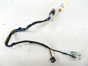 2006-2008 LEXUS IS250 XE20 OEM LEFT FRONT DOOR WIRING WIRE HARNESS W/ PLUGS