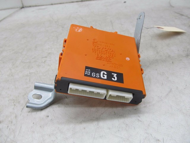  2007-2011 LEXUS GS350 OEM LEFT UNDER DASH HEADLIGHT SWIVEL MODULE 89940-30081