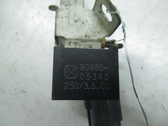 2001-2006 LEXUS LS430 OEM FRONT ELECTRICAL NOISE FILTER RELAY MODULE 