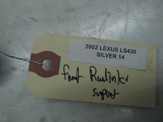 2001-2006 LEXUS LS430 OEM FRONT ELECTRICAL NOISE FILTER RELAY MODULE 