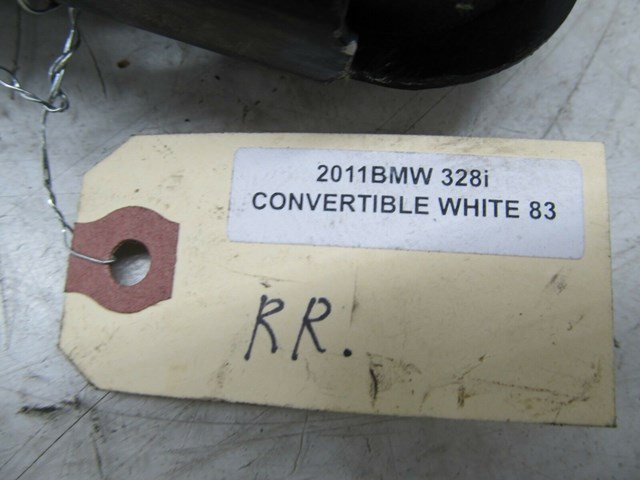  2009-2013 BMW 328i E93 E92 LCI OEM RIGHT REAR UPPER CONTROL ARM 