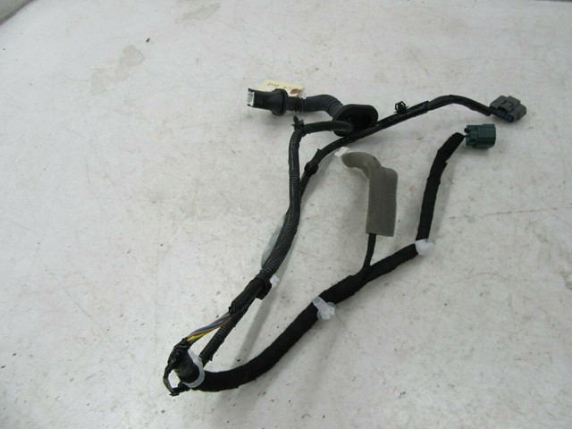 2013-2018 NISSAN SENTRA SV OEM LEFT REAR DRIVER SIDE DOOR WIRING HARNESS