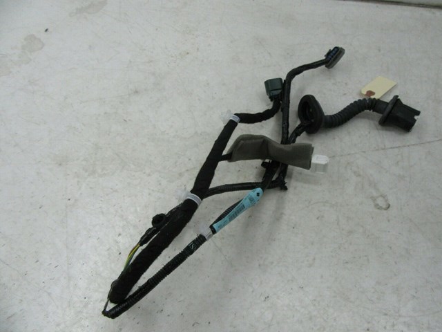 2013-2018 NISSAN SENTRA SV OEM LEFT REAR DRIVER SIDE DOOR WIRING HARNESS