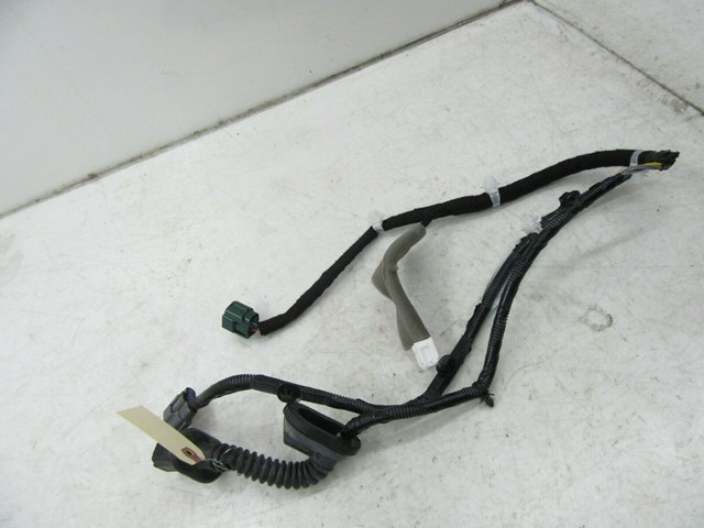 2013-2018 NISSAN SENTRA SV OEM LEFT REAR DRIVER SIDE DOOR WIRING HARNESS