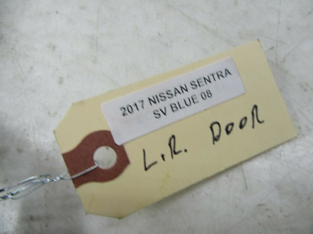 2013-2018 NISSAN SENTRA SV OEM LEFT REAR DRIVER SIDE DOOR WIRING HARNESS