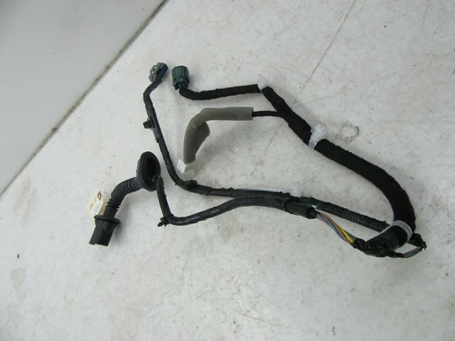 2013-2018 NISSAN SENTRA SV OEM LEFT REAR DRIVER SIDE DOOR WIRING HARNESS