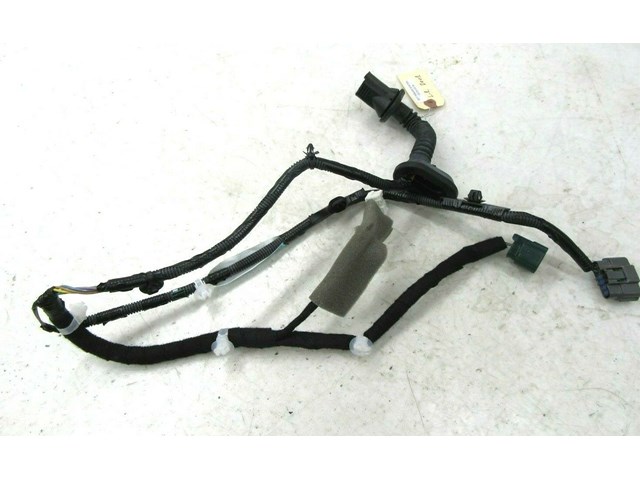 2013-2018 NISSAN SENTRA SV OEM LEFT REAR DRIVER SIDE DOOR WIRING HARNESS