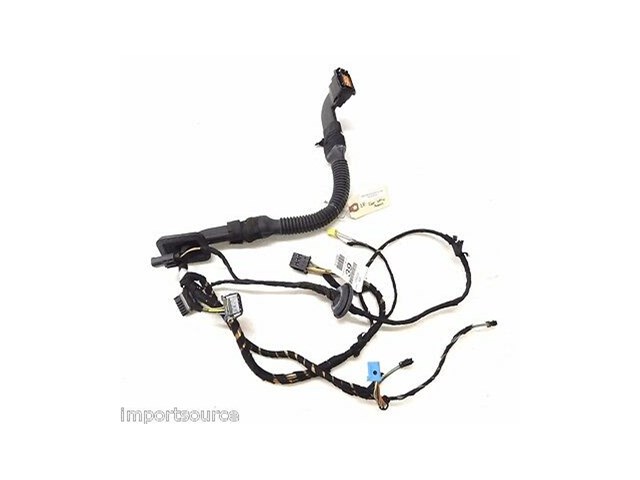 2007-2012 MERCEDES GL450 X164 OEM LEFT REAR DRIVER SIDE DOOR WIRING HARNESS WIRE