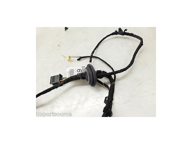 2007-2012 MERCEDES GL450 X164 OEM LEFT REAR DRIVER SIDE DOOR WIRING HARNESS WIRE