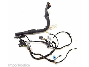 2007-2012 MERCEDES GL450 X164 OEM LEFT REAR DRIVER SIDE DOOR WIRING HARNESS WIRE