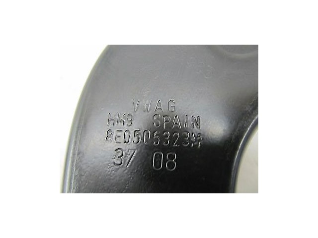 2009 AUDI A4 CABRIOLET 2.0T OEM LEFT REAR SUSPENSION UPPER CONTROL ARM