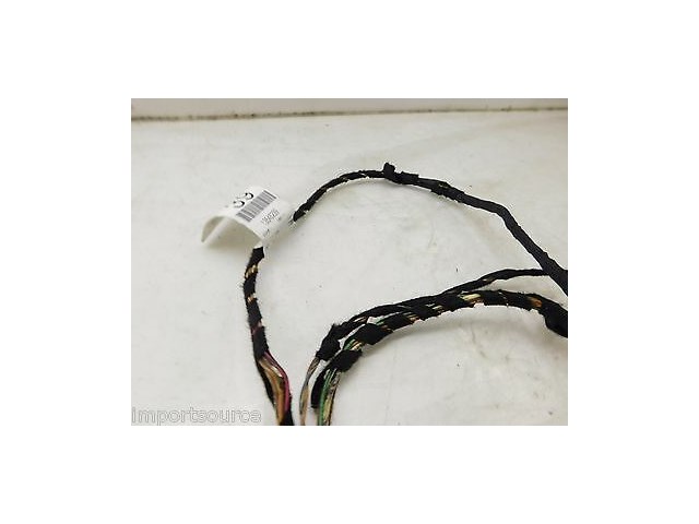 2007-2012 MERCEDES GL450 X164 OEM RIGHT REAR PASSENGER DOOR WIRING HARNESS WIRE