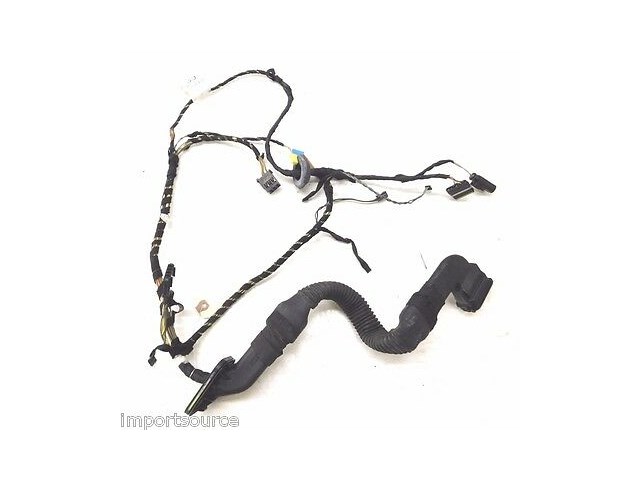2007-2012 MERCEDES GL450 X164 OEM RIGHT REAR PASSENGER DOOR WIRING HARNESS WIRE
