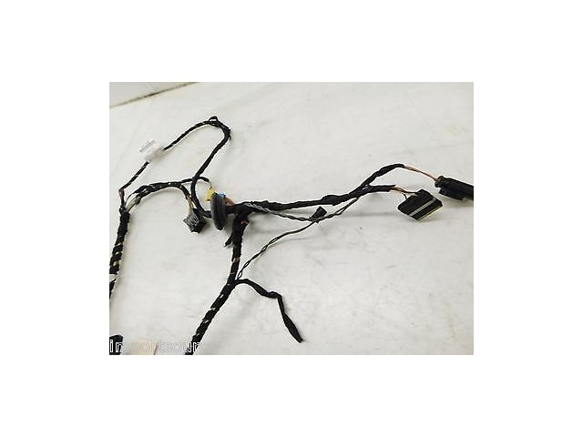 2007-2012 MERCEDES GL450 X164 OEM RIGHT REAR PASSENGER DOOR WIRING HARNESS WIRE