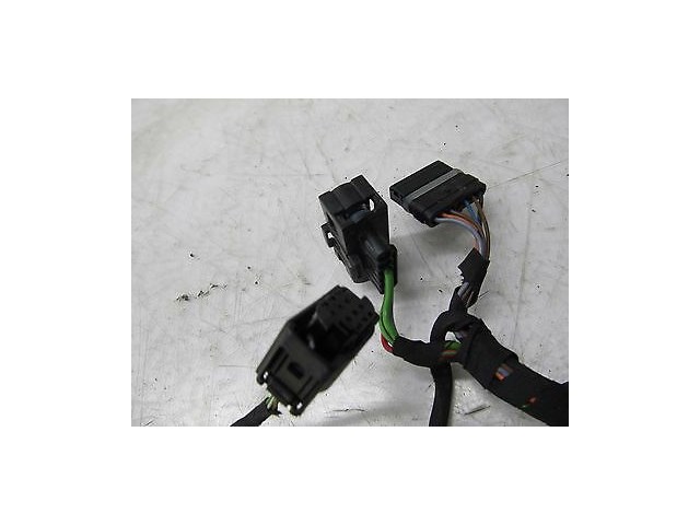 2007-2009 MERCEDES S600 W221 OEM LEFT FRONT DRIVER SIDE DOOR WIRING HARNESS PLUG