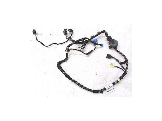 2007-2009 MERCEDES S600 W221 OEM LEFT FRONT DRIVER SIDE DOOR WIRING HARNESS PLUG