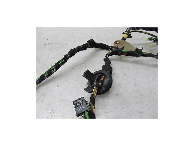 2007-2009 MERCEDES S600 W221 OEM LEFT FRONT DRIVER SIDE DOOR WIRING HARNESS PLUG