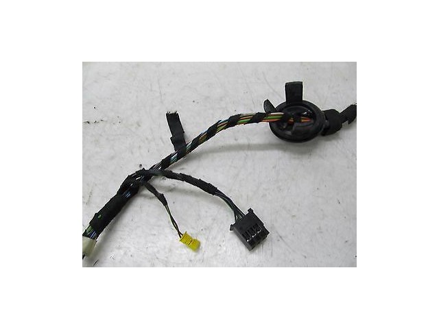 2007-2009 MERCEDES S600 W221 OEM LEFT FRONT DRIVER SIDE DOOR WIRING HARNESS PLUG