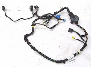2007-2009 MERCEDES S600 W221 OEM LEFT FRONT DRIVER SIDE DOOR WIRING HARNESS PLUG