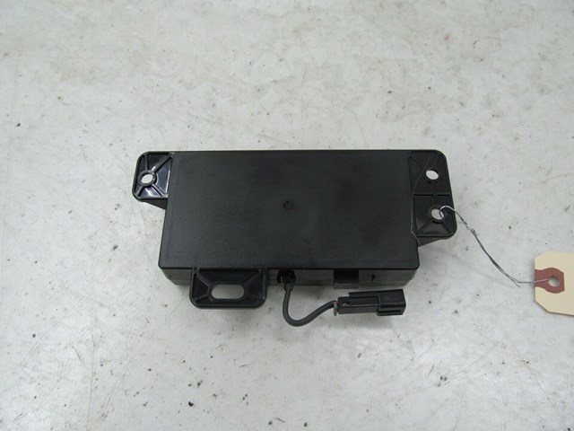 2013-2017 CADILLAC XTS OEM REAR DECK LID BACKUP BATTERY MODULE  22739970