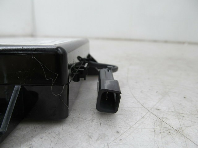 2013-2017 CADILLAC XTS OEM REAR DECK LID BACKUP BATTERY MODULE  22739970