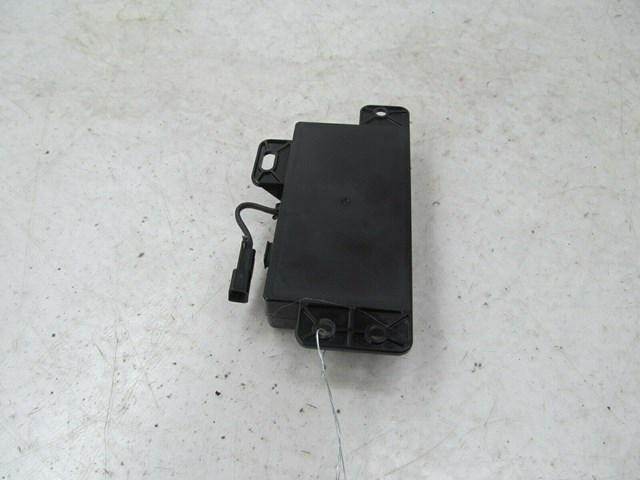2013-2017 CADILLAC XTS OEM REAR DECK LID BACKUP BATTERY MODULE  22739970
