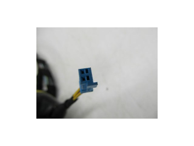 2004-2006 BMW X3 E83 OEM LEFT REAR BACK DOOR WIRING HARNESS / WIRE PLUGS