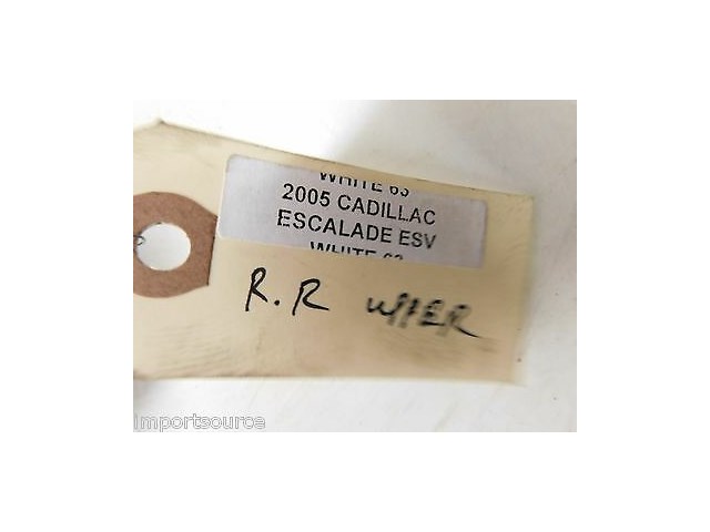 2002-2006 CADILLAC ESCALADE OEM RIGHT REAR PASSENGER SIDE UPPER CONTROL ARM