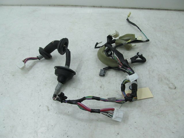 2001-2006 LEXUS LS430 OEM LEFT FRONT DRIVER DOOR WIRING HARNESS