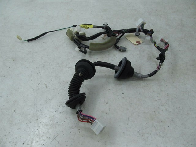 2001-2006 LEXUS LS430 OEM LEFT FRONT DRIVER DOOR WIRING HARNESS