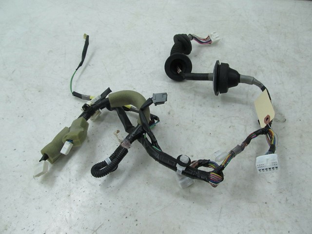 2001-2006 LEXUS LS430 OEM LEFT FRONT DRIVER DOOR WIRING HARNESS