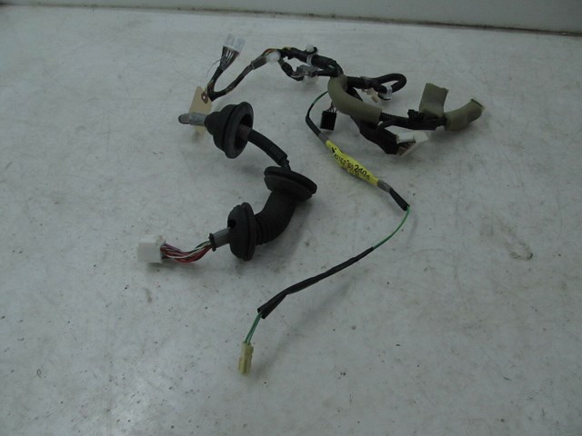 2001-2006 LEXUS LS430 OEM LEFT FRONT DRIVER DOOR WIRING HARNESS