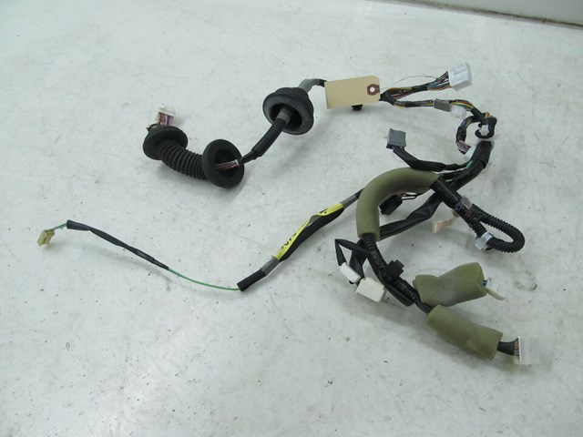 2001-2006 LEXUS LS430 OEM LEFT FRONT DRIVER DOOR WIRING HARNESS