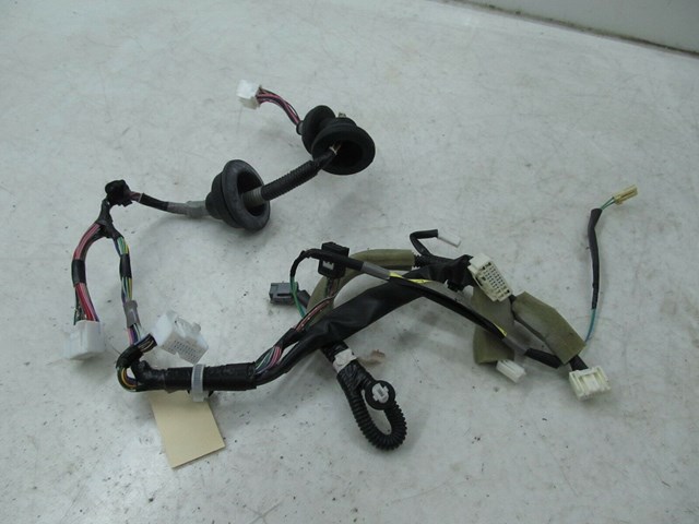 2001-2006 LEXUS LS430 OEM LEFT FRONT DRIVER DOOR WIRING HARNESS