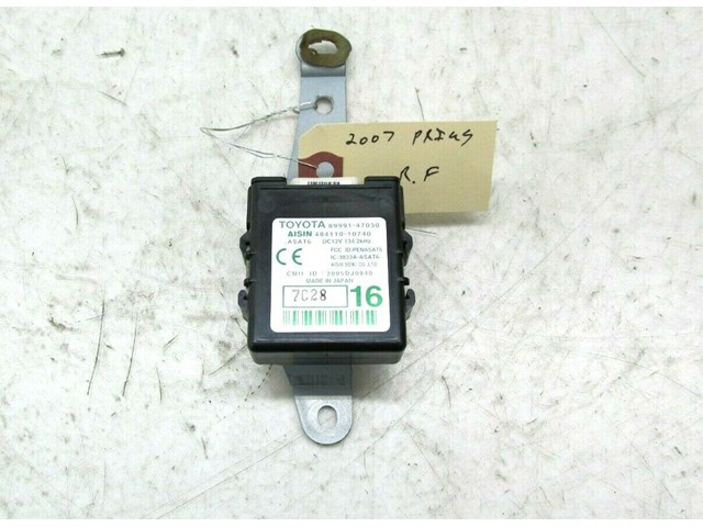 2004-2009 TOYOTA PRIUS OEM RIGHT FRONT PASSENGER DOOR OSCILLATOR MODULE