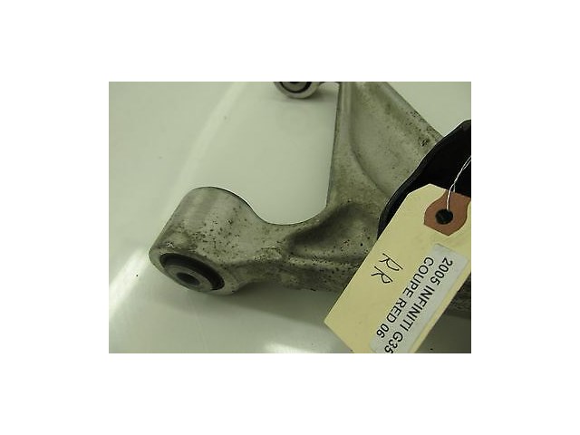 2005-2007 INFINITI G35 COUPE OEM RIGHT REAR UPPER CONTROL ARM W/ BALL JOINT