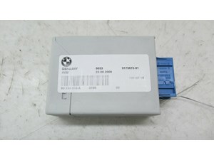  2007-2010 BMW X5 E70 OEM LEFT SIDE DASH VIDEO MULTIPLEXER MODULE 9175672