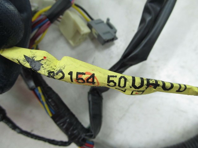 2001-2006 LEXUS LS430 OEM LEFT REAR DOOR WIRING HARNESS