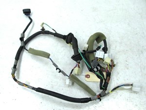 2001-2006 LEXUS LS430 OEM LEFT REAR DOOR WIRING HARNESS