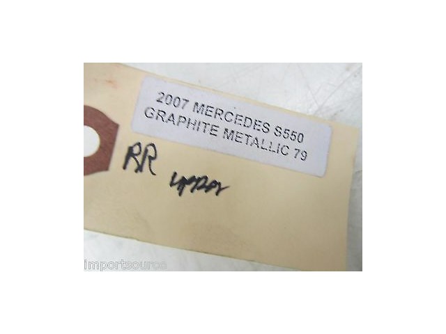 2007-2009 MERCEDES S550 W221 OEM RIGHT REAR UPPER CONTROL ARM ARMS SET OF 2