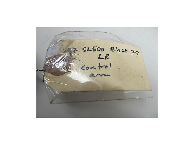 1996-2002 MERCEDES BENZ SL500 R129 OEM LEFT REAR FRONT UPPER CONTROL ARM