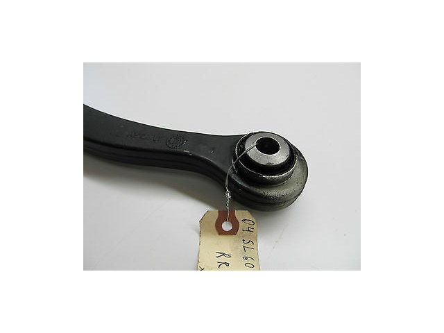 2004-2006 MERCEDES BENZ SL600 R230 OEM RIGHT REAR SMALLER UPPER CONTROL ARM