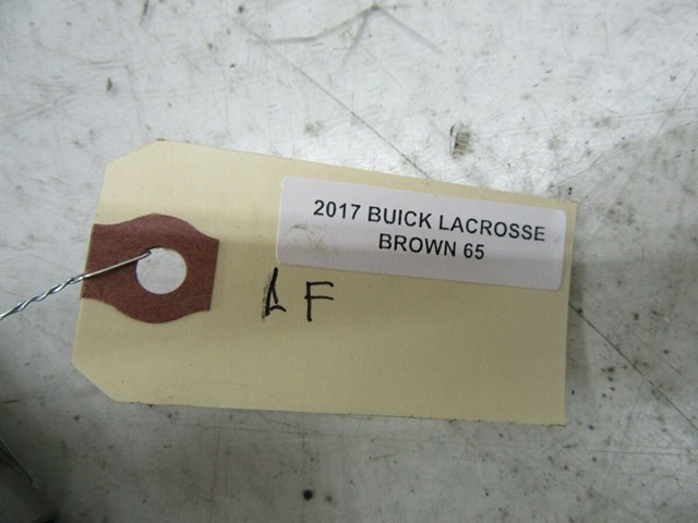 2017-2019 GM BUICK LACROSSE OEM POWER STEERING COLUMN WITH MODULE