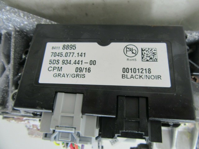 2017-2019 GM BUICK LACROSSE OEM POWER STEERING COLUMN WITH MODULE