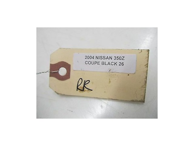 2003-2005 NISSAN 350Z COUPE OEM RIGHT REAR BALL JOINT UPPER CONTROL ARM