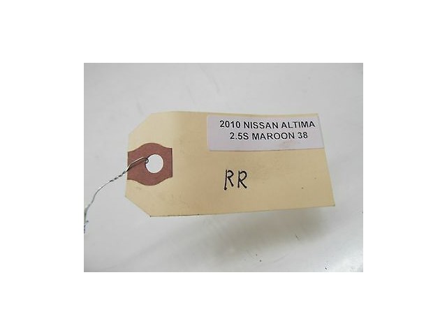 2007-2012 NISSAN ALTIMA SEDAN L32A OEM RIGHT REAR DOOR WIRING WIRE HARNESS