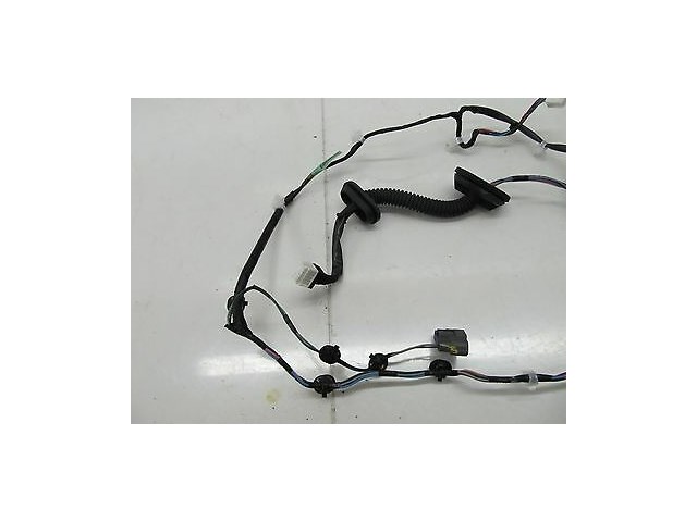 2007-2012 NISSAN ALTIMA SEDAN L32A OEM RIGHT REAR DOOR WIRING WIRE HARNESS
